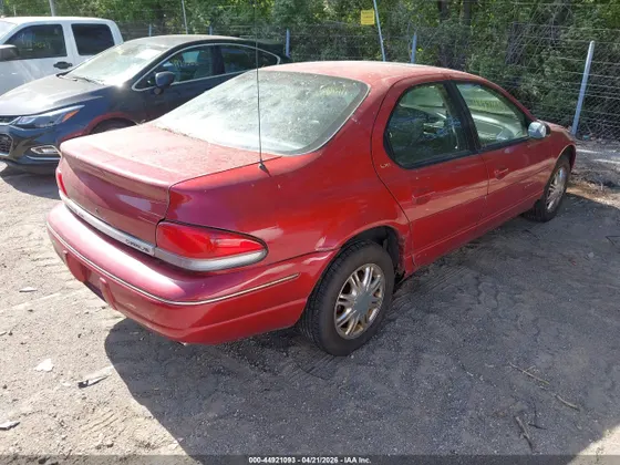 1999 Chrysler Cirrus Lxi