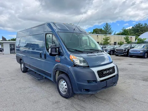 2020 Ram ProMaster Cargo Van PROMASTER 3500