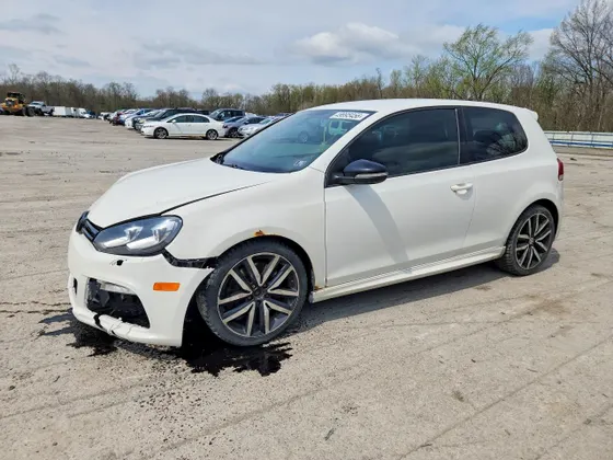 2012 Volkswagen Golf R GOLF