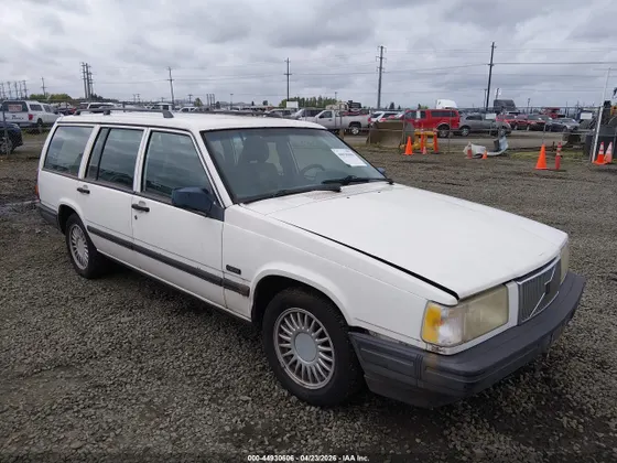 1994 Volvo 940