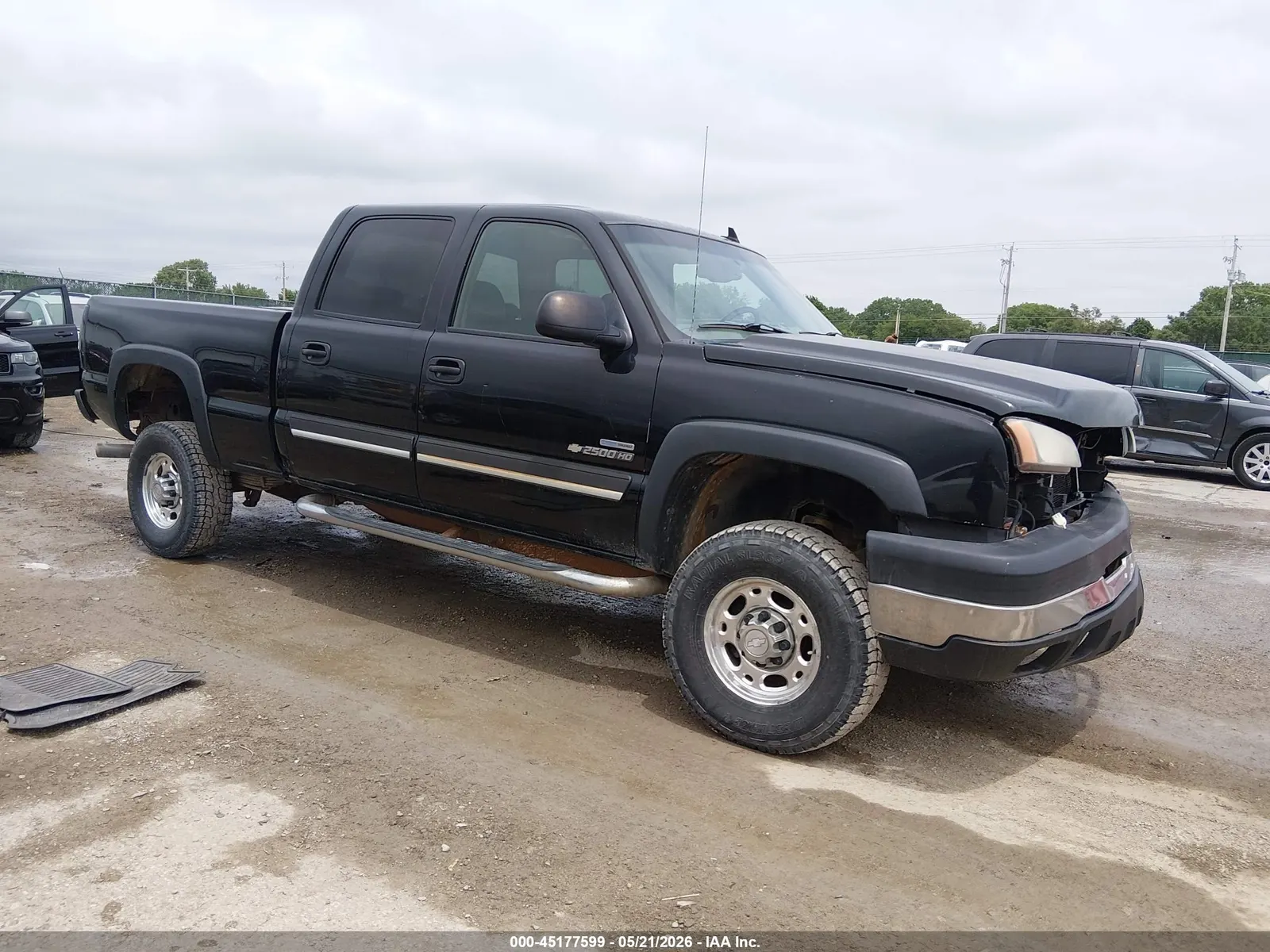 2006 Chevrolet Silverado 2500HD LT3