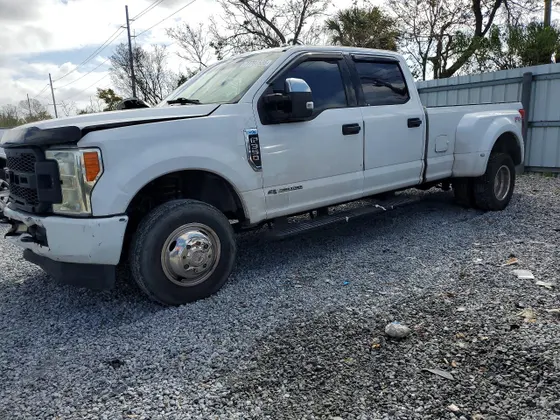 2020 Ford Super Duty F-350 DRW XL