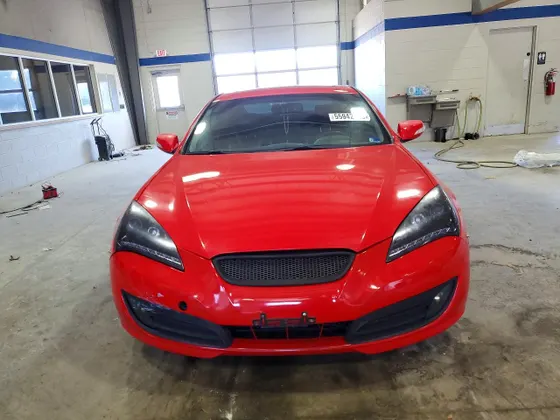 2012 Hyundai Genesis Coupe 3.8 Grand Touring