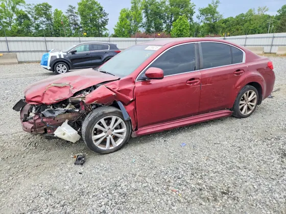 2013 Subaru Legacy 2.5i Premium
