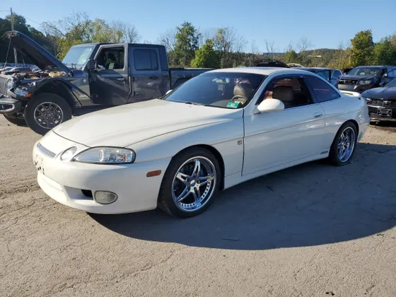 1999 Lexus SC 400 Luxury Sport Cpe 400