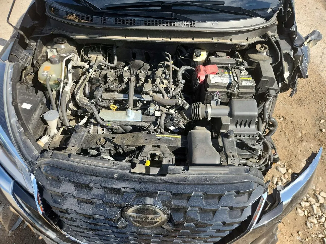 2021 Nissan Kicks S