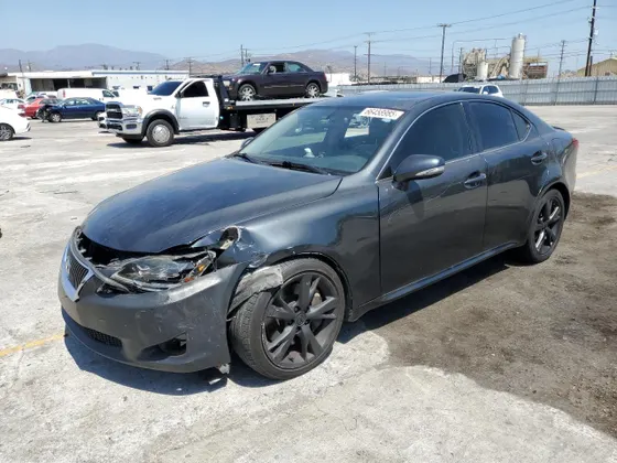 2010 Lexus IS 350 IS