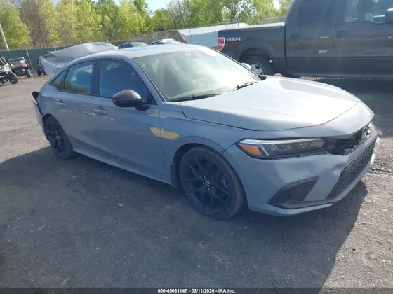 2022 Honda Civic Si SEDAN