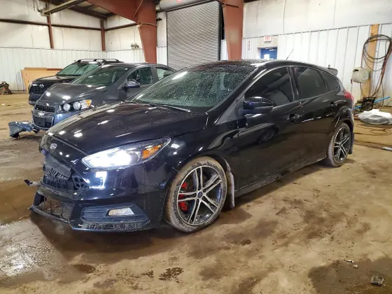 2018 Ford Focus ST