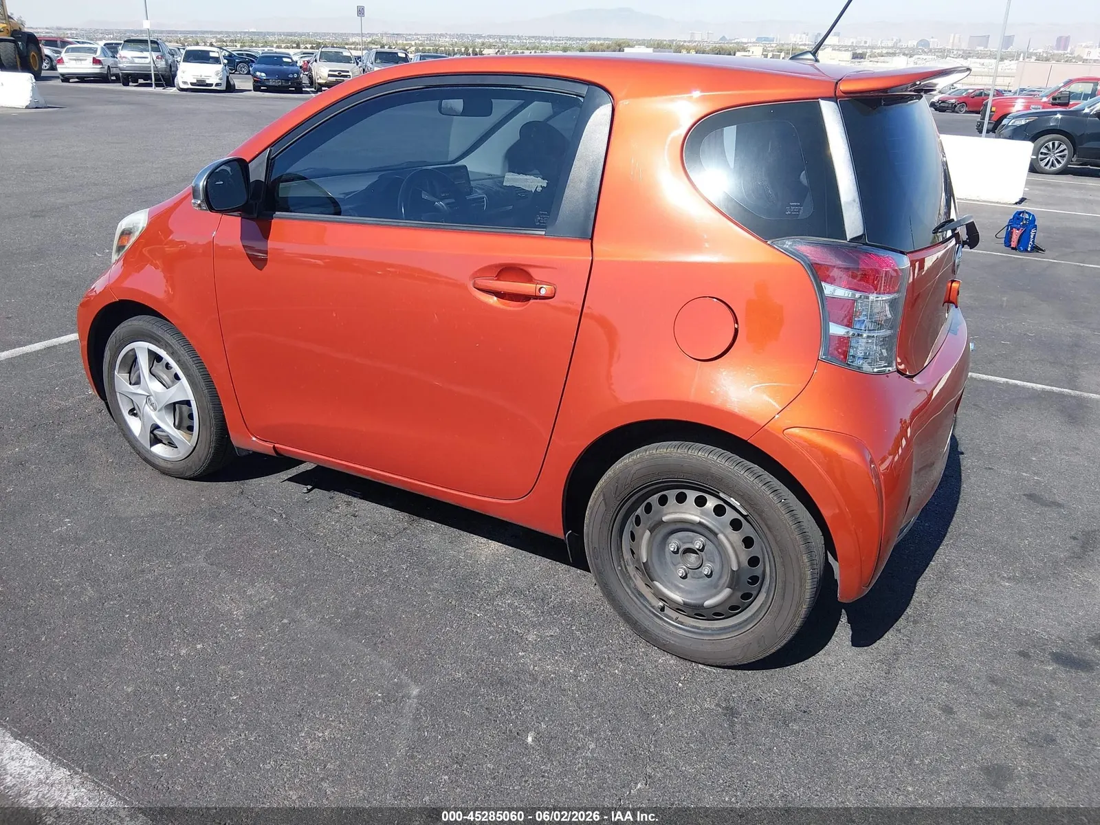 2012 Scion iQ