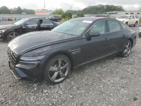 2025 Genesis G80 2.5T Sport Prestige