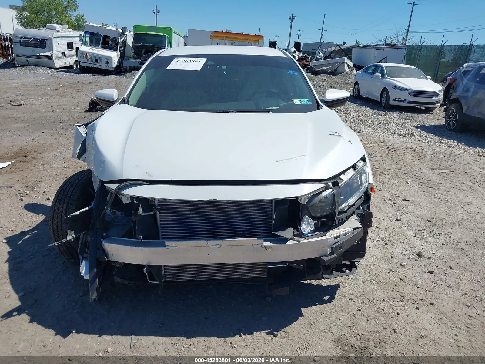 2019 Honda Civic Sedan LX