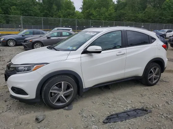 2021 Honda HR-V EX