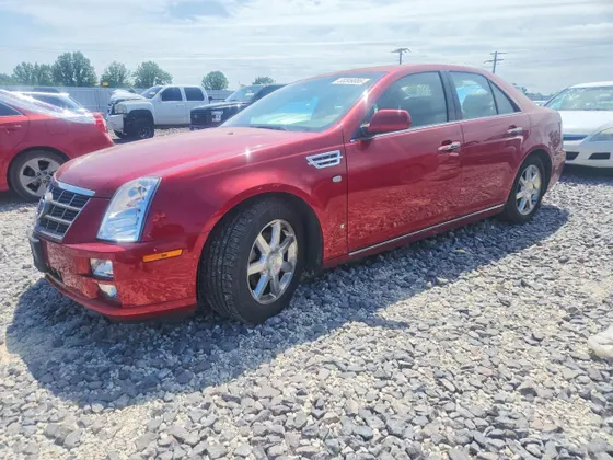 2008 Cadillac STS RWD w/1SE