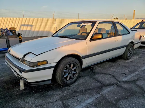 1988 Honda Accord Lxi