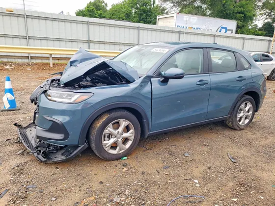 2025 Honda HR-V LX