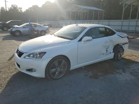2011 Lexus IS 350C 350