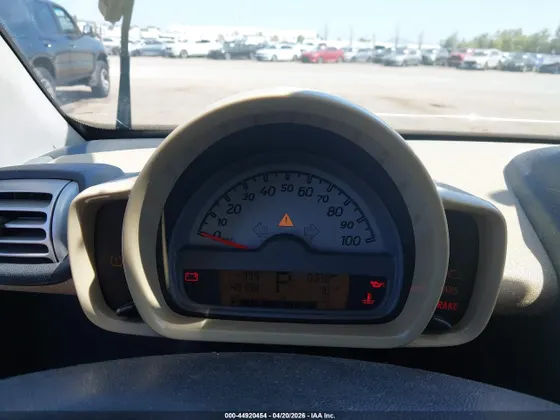 2008 smart fortwo Pure