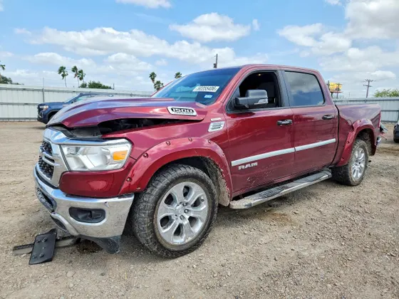 2024 Ram 1500 Big Horn