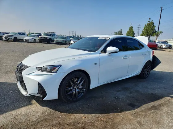 2019 Lexus IS IS 300 F SPORT
