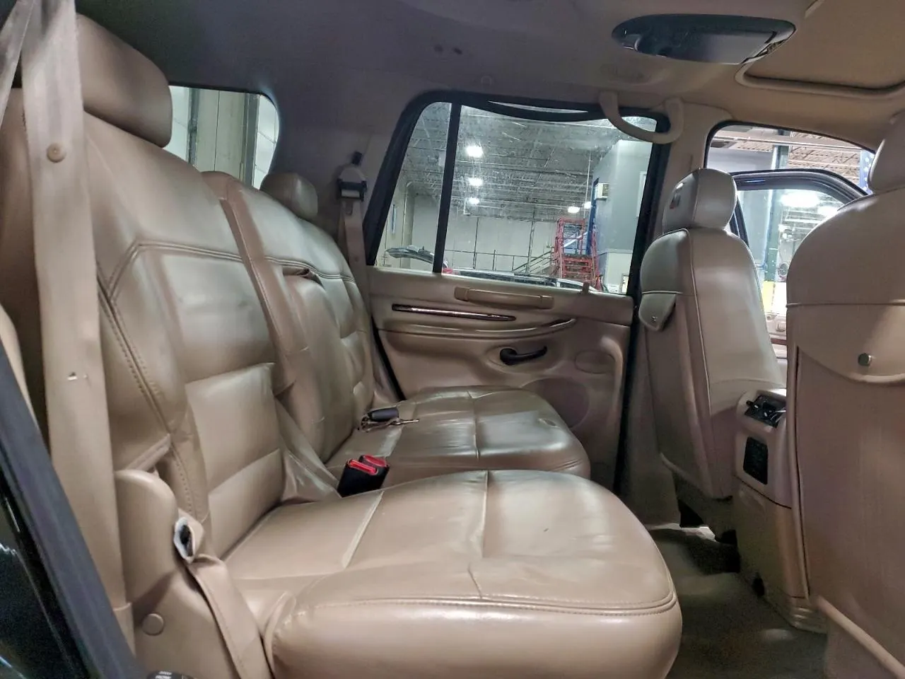 2002 Lincoln Navigator