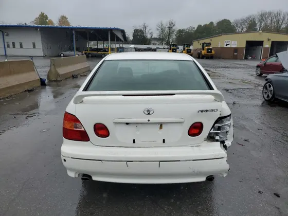 1999 Toyota ARISTO