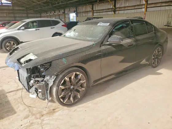 2026 BMW i5 eDrive40
