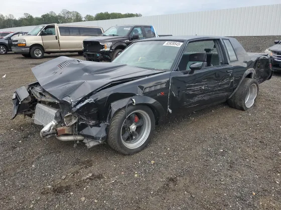 1987 Buick Regal
