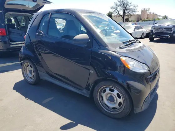 2015 smart fortwo Passion