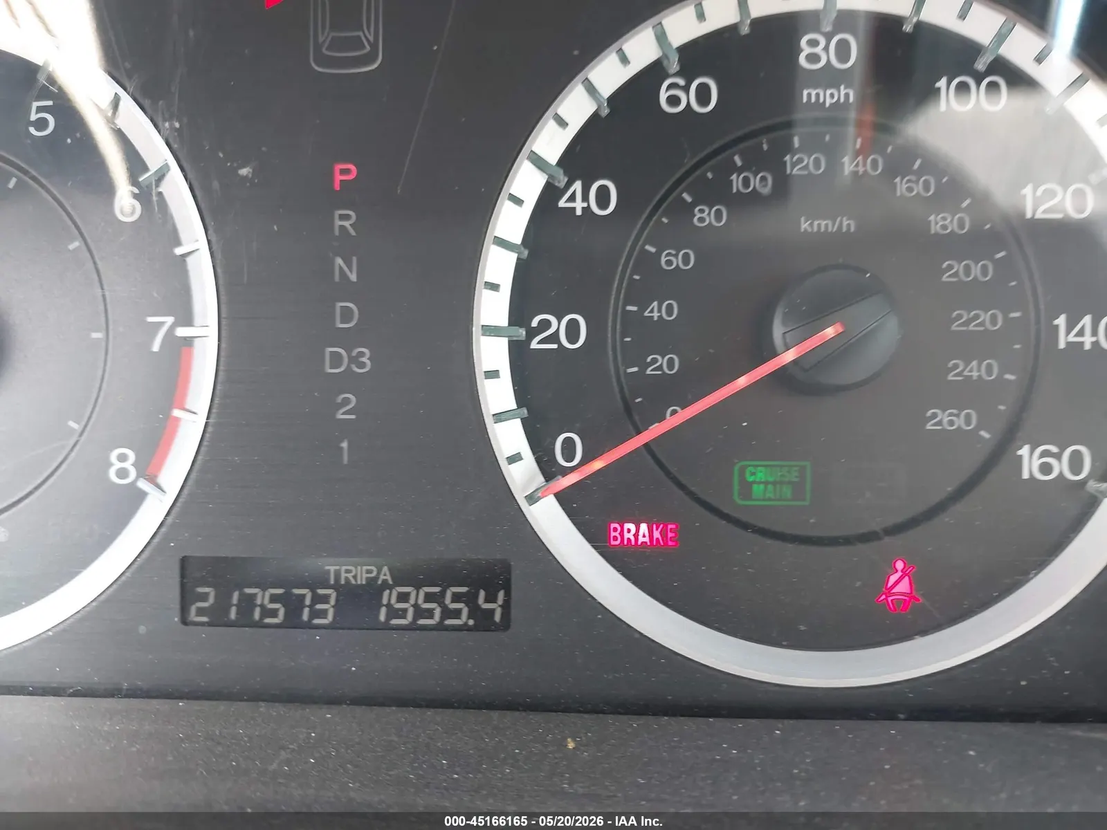 2011 Honda Accord Sdn EX-L