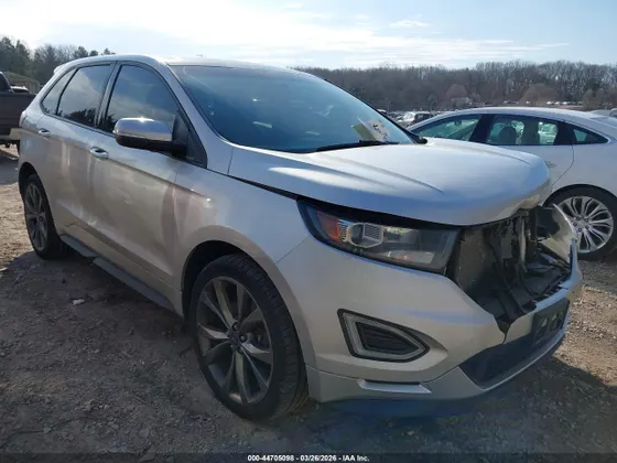 2017 Ford Edge Sport