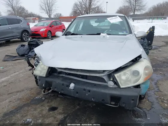 2004 Saturn L-Series L300 1