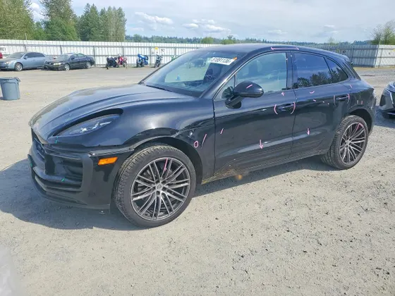 2023 Porsche Macan