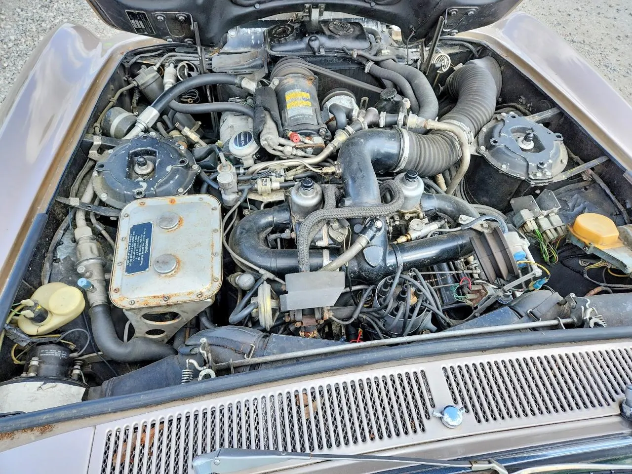 1979 Rolls-Royce SILVER SHADOW SHADOW