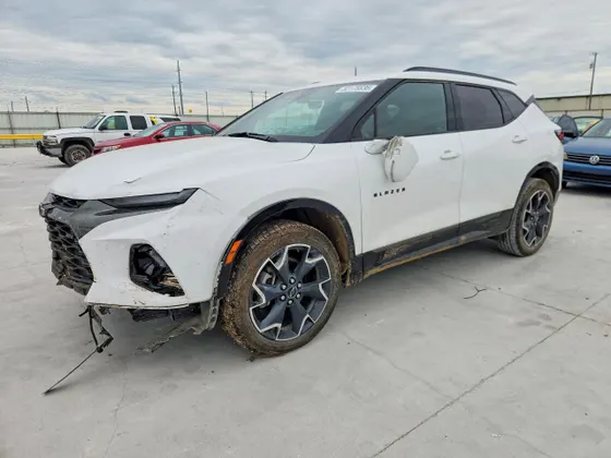2019 Chevrolet Blazer RS