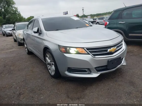 2014 Chevrolet Impala LT