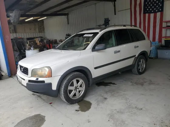2003 Volvo XC90