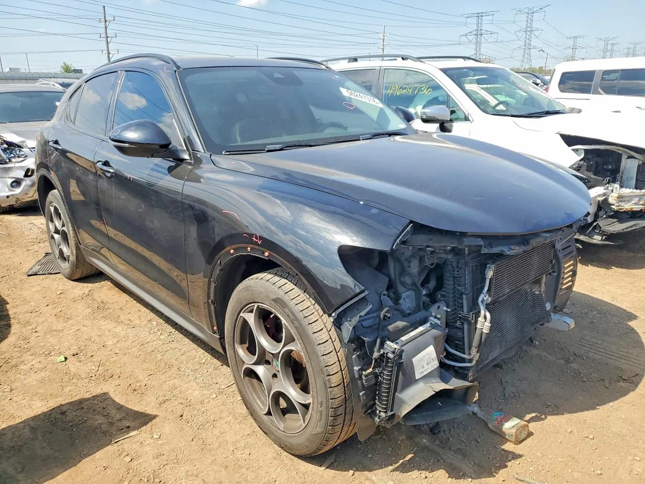 2018 Alfa Romeo Stelvio Sport