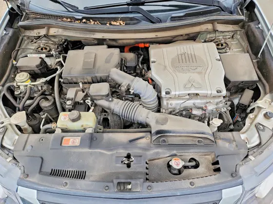2022 Mitsubishi Outlander PHEV SEL