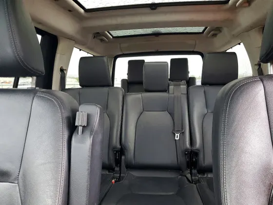 2012 Land Rover LR4 HSE