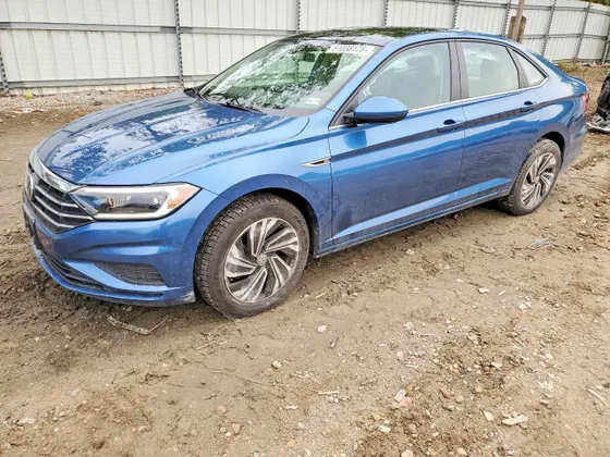2020 Volkswagen Jetta SEL