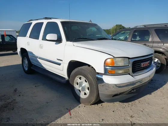 2006 GMC Yukon SLT