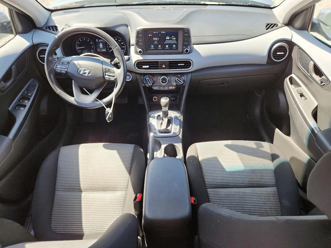 2018 Hyundai Kona SEL
