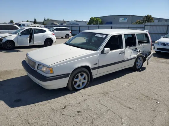 1996 Volvo 850