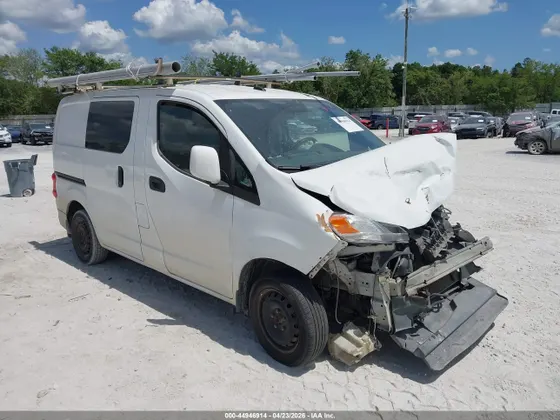 2019 Nissan NV200 Compact Cargo SV