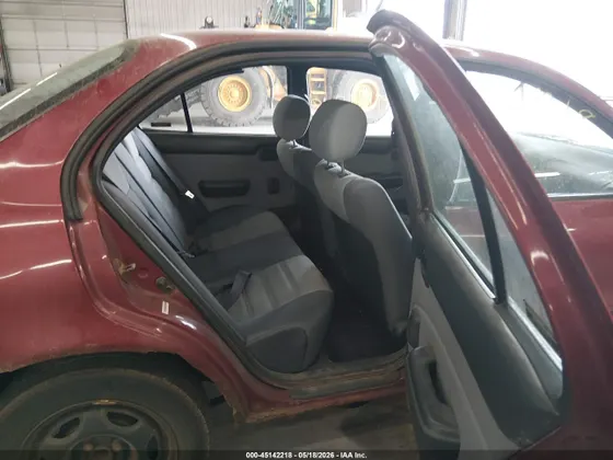 1994 Geo Prizm LSI