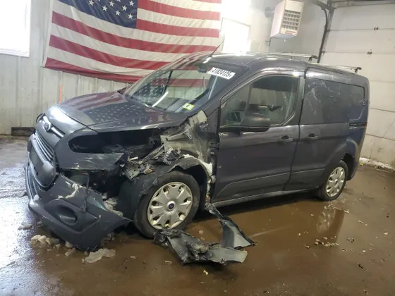 2014 Ford Transit Connect Van XLT