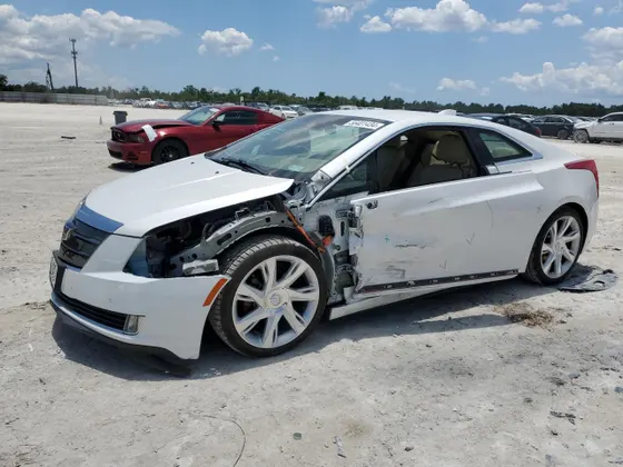 2016 Cadillac ELR
