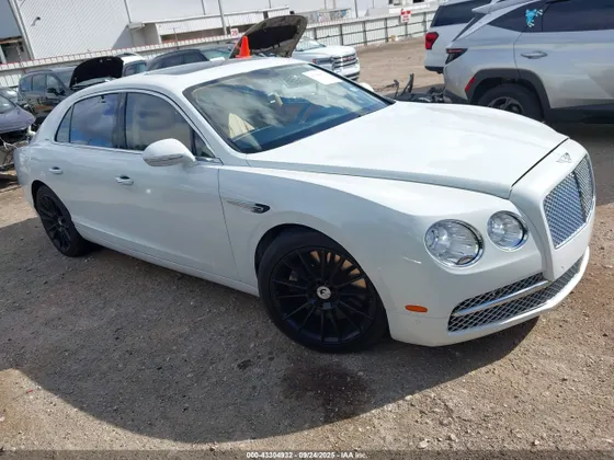 2016 Bentley Flying Spur W12