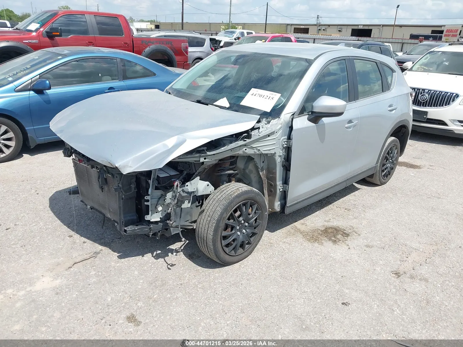 2017 Mazda CX-5 Sport